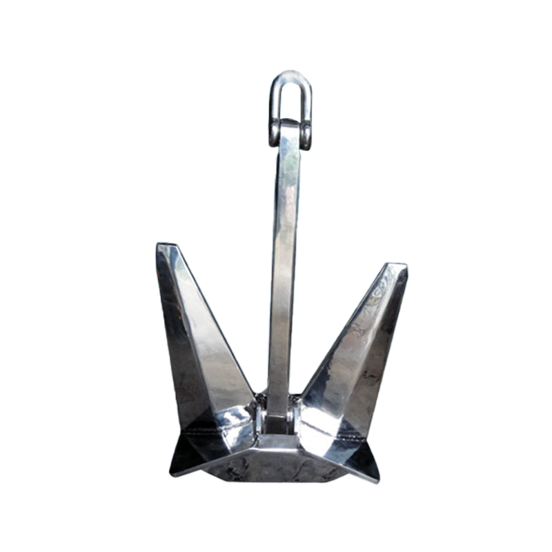 Ancora N-POOL in Acciaio Inox