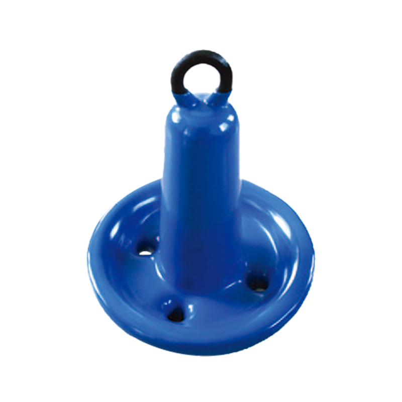 Ancoraggio a fungo in PVC