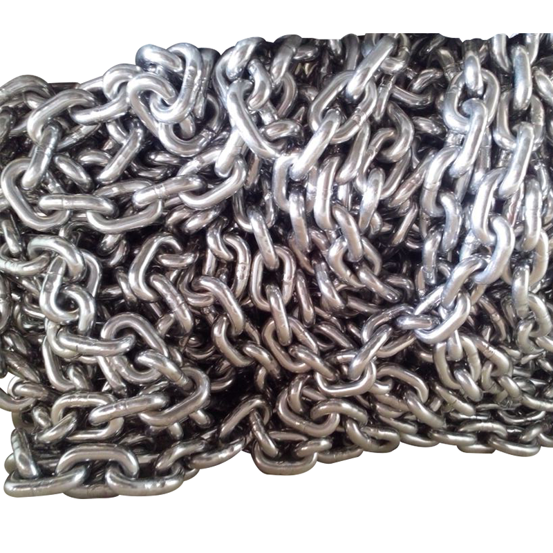 Catena a maglie standard tedesca Din766