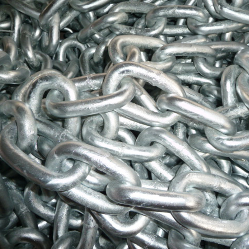 Catena a maglie ISO Spec