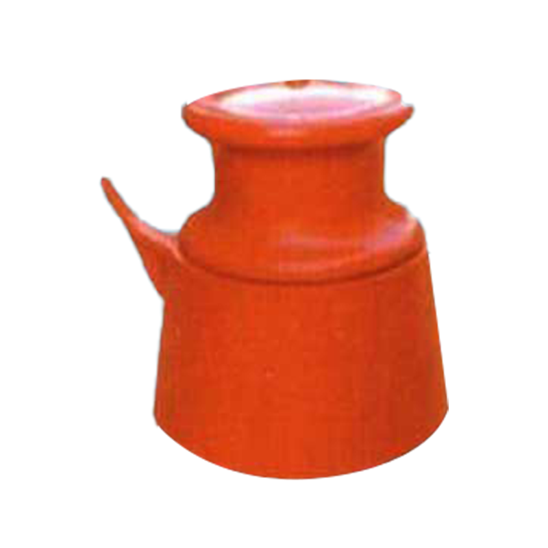 CB436-83 Passacavo per tacchette con rullo singolo