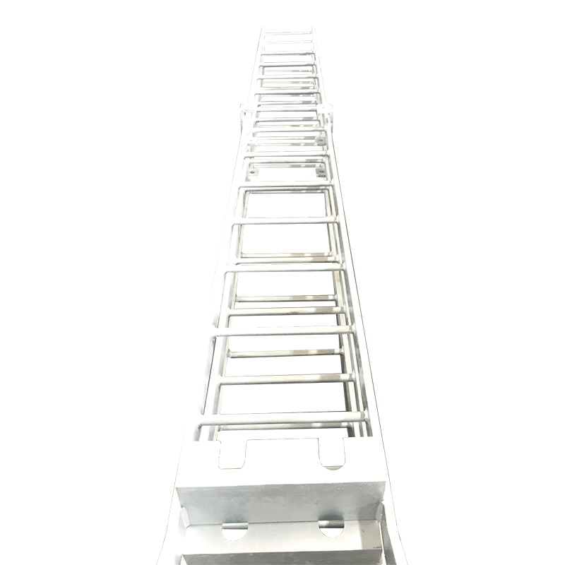 Scala dritta HDG
